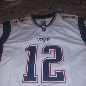 Official New England Patriots Jersey
